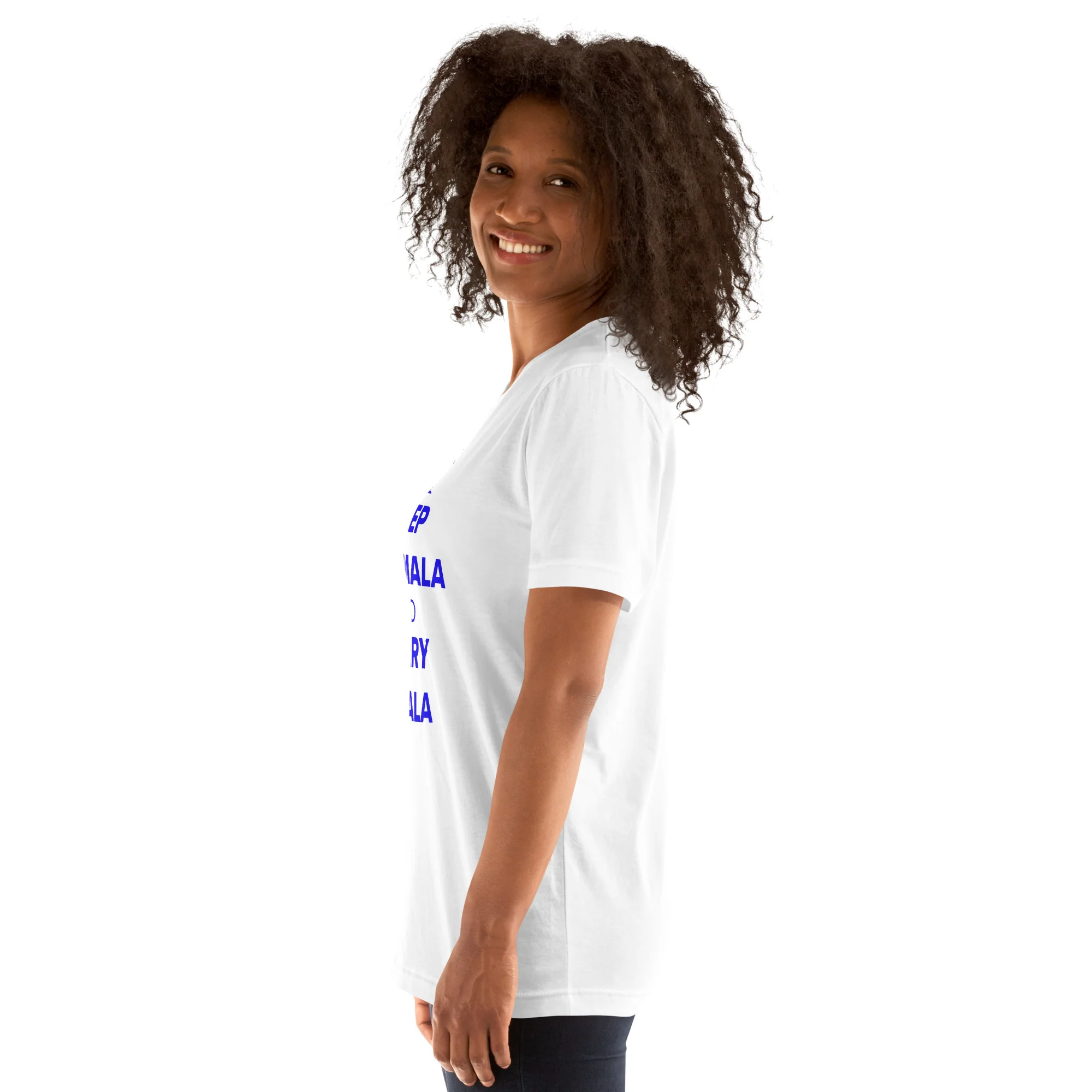 Keep Calmala T-Shirt - Image 5