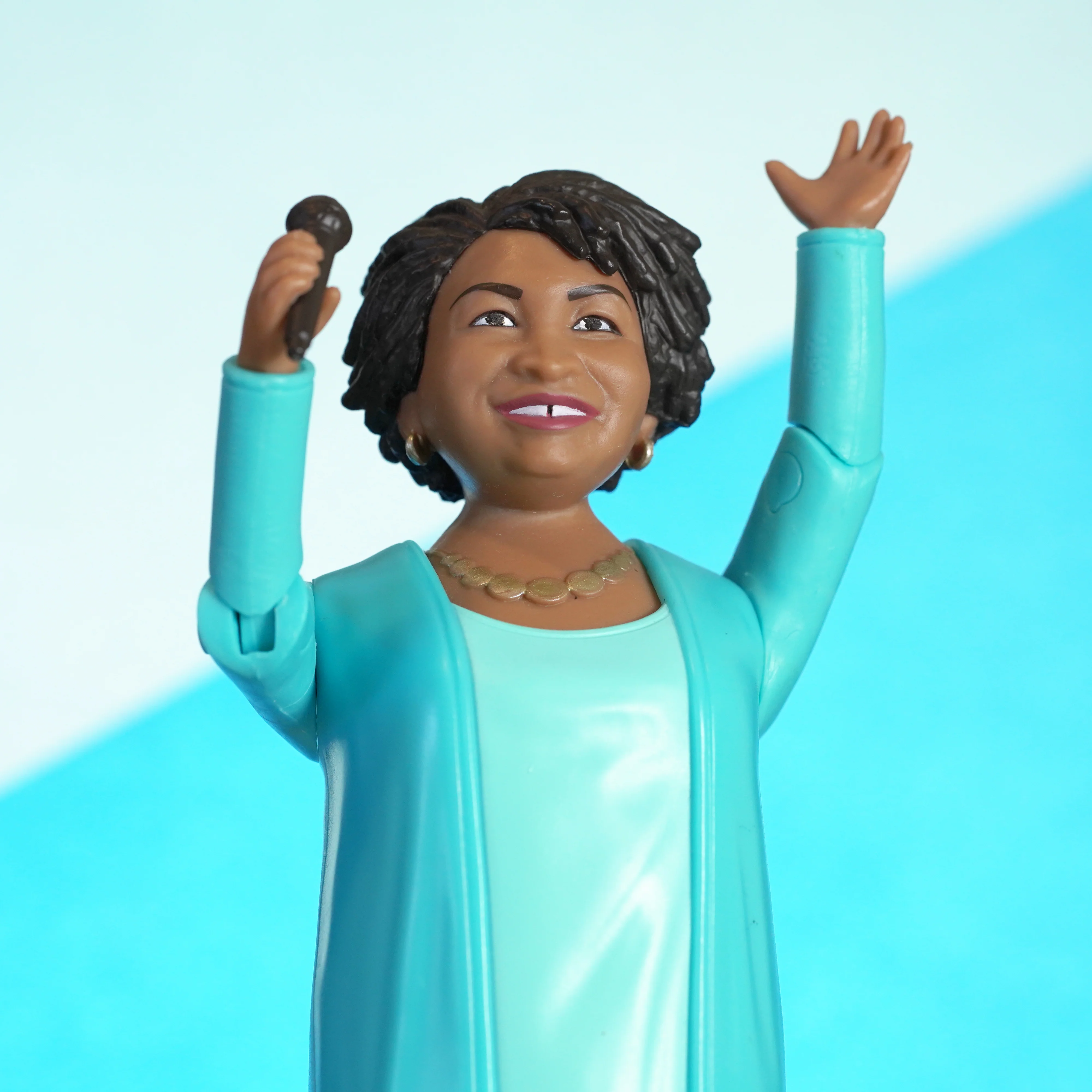 Stacey Abrams Action Figure - Image 4